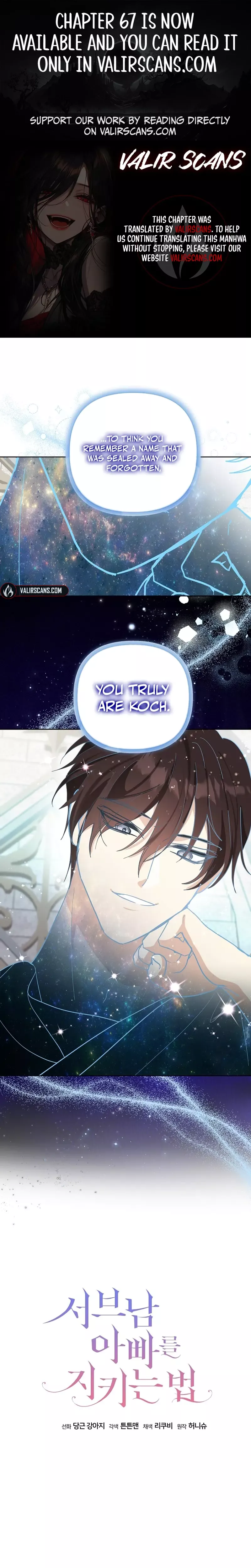 Read I’ll Protect You, Daddy! Chapter 61 Online