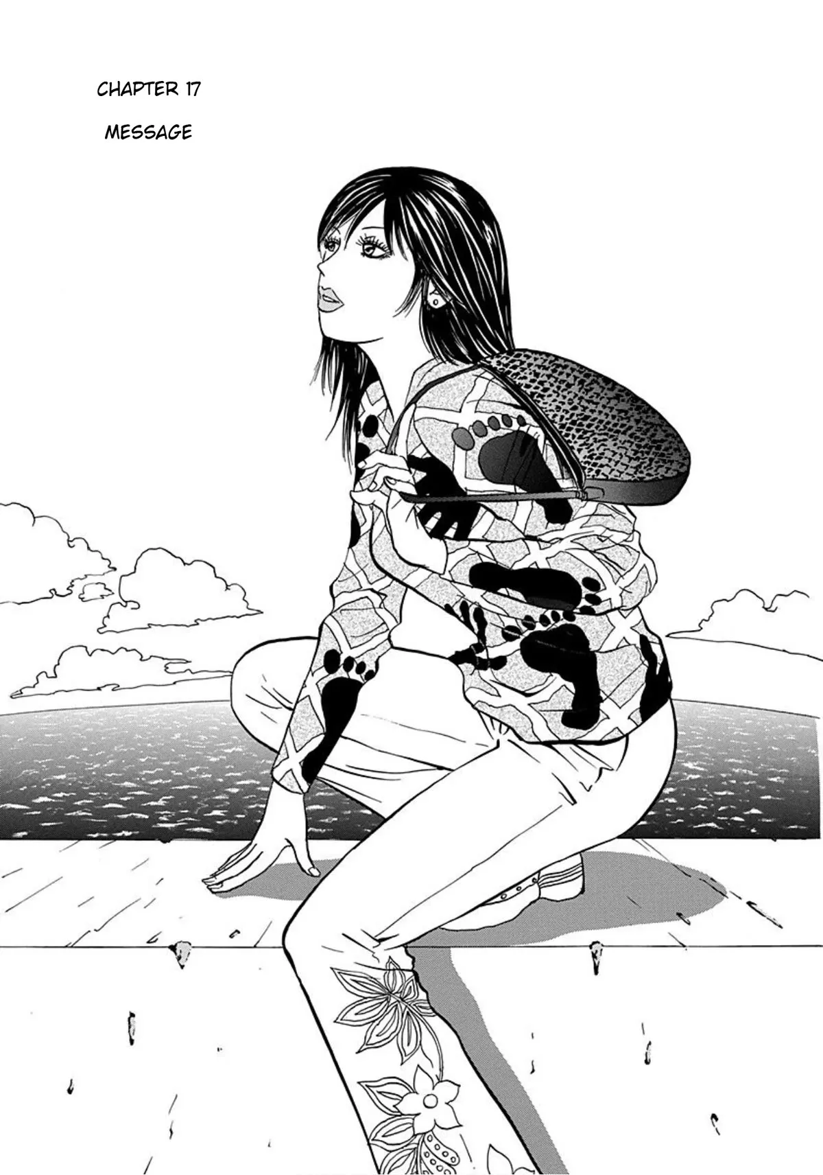 Read Revenge Shop Chapter 17 - Message Online