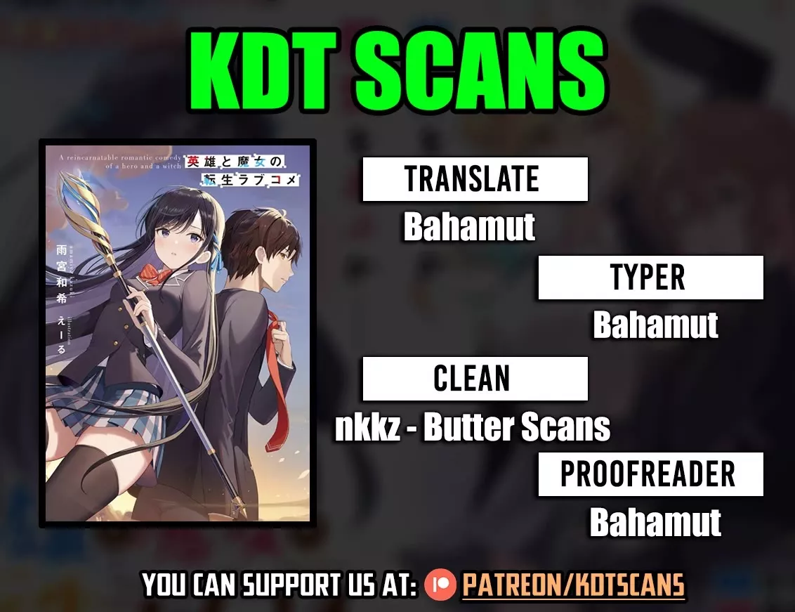 Read Eiyuu to Majo no Tensei Love Comedy Chapter 11 Online