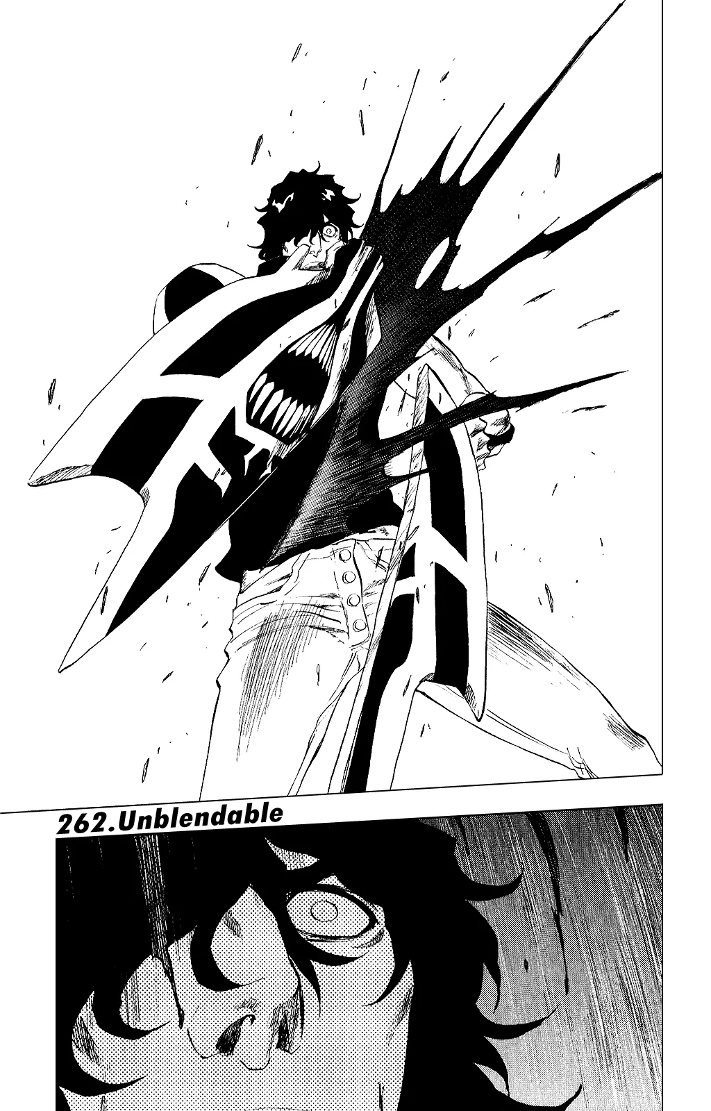 Read Bleach Chapter 262 - Unblendable Online