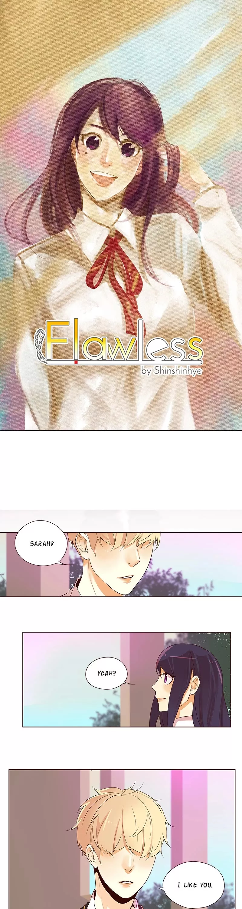 Read Flawless Chapter 83 - (S2) Ep. 33 - Go Out With Me! Online