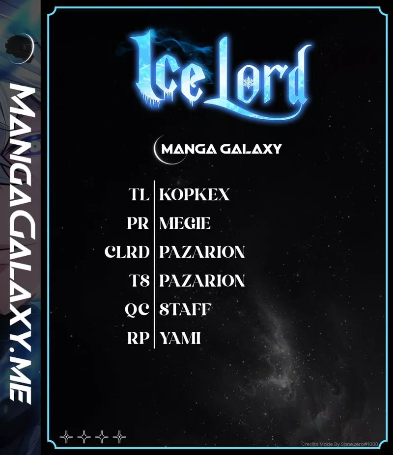 Read Ice Lord Chapter 0 Online
