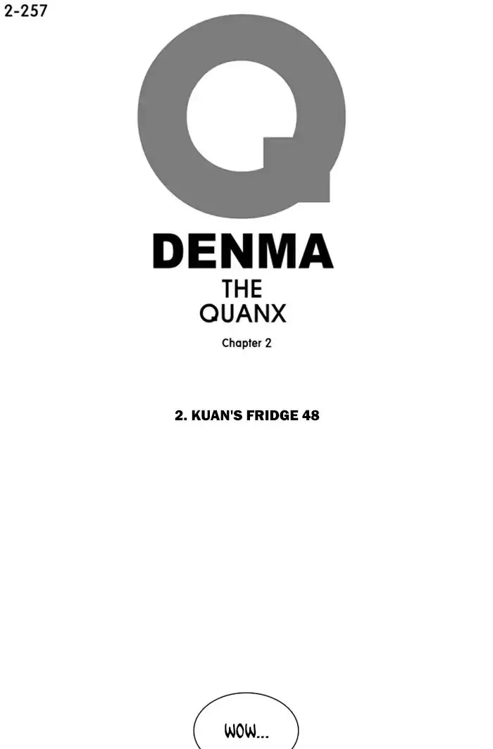 Read Denma Chapter 579 Online