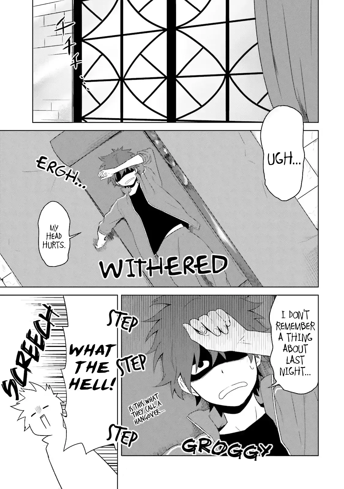 Read Kono Subarashii Sekai ni Nichijou wo! Chapter 16 - Wine In This Everyday Life! Online