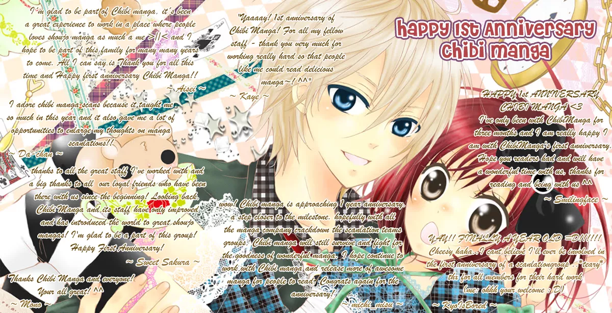 Read Gensoku Tsundere Danshi Ikenai Sensei Chapter 1 Online