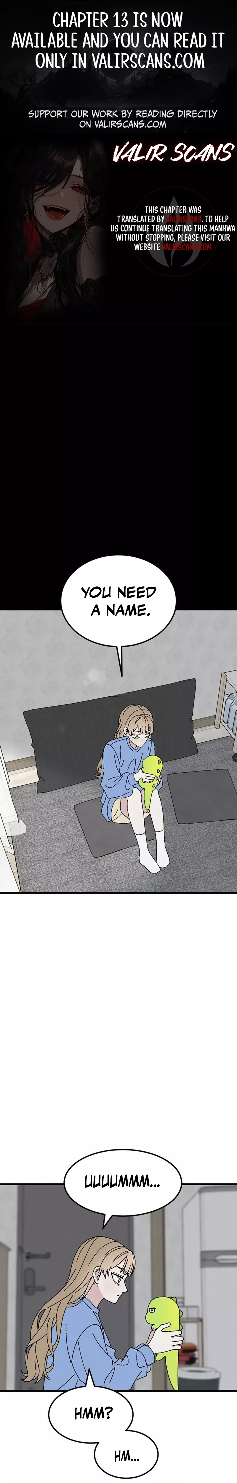 Read Tyrano Noh Kyung-soo Chapter 11 Online