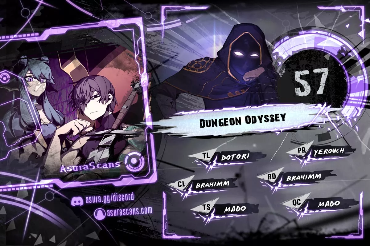 Read Dungeon Odyssey Chapter 57 Online