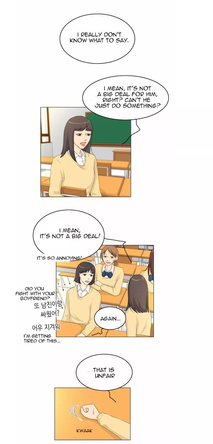 Read Ghost Wife Chapter 14 Online