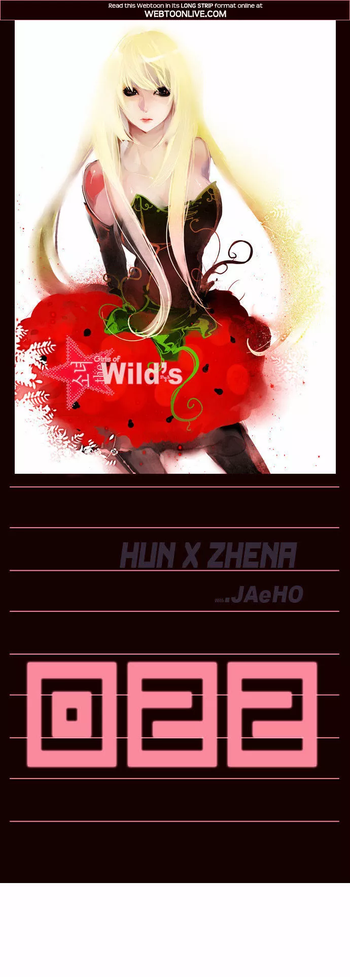 Read Girls of the Wild’s Chapter 22 Online