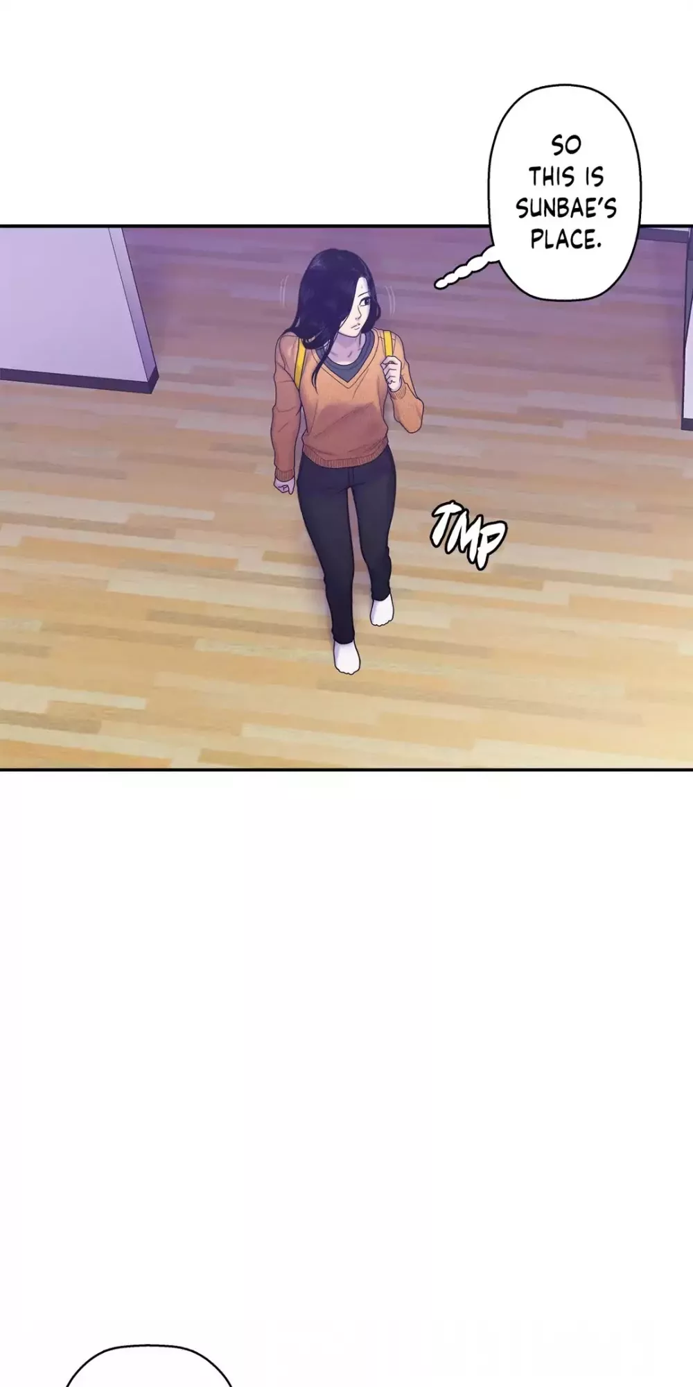Read Ghost Love Chapter 9 Online