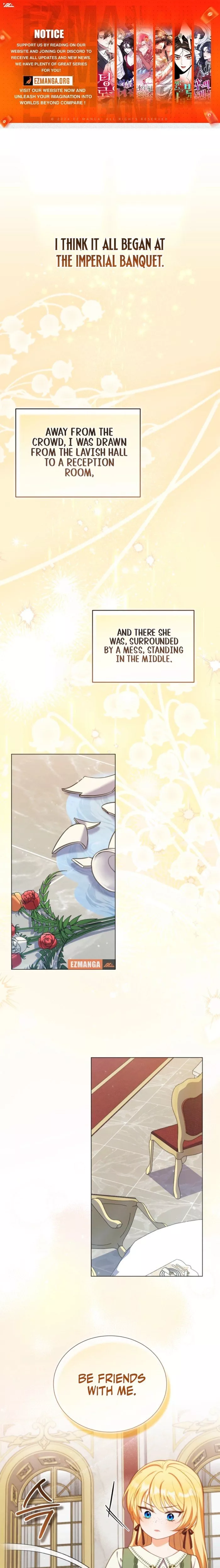 Read Adinmir’s Thorn Flower Chapter 21 Online