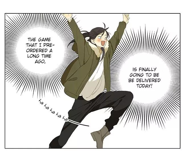 Read Tamen de Gushi Chapter 155 Online