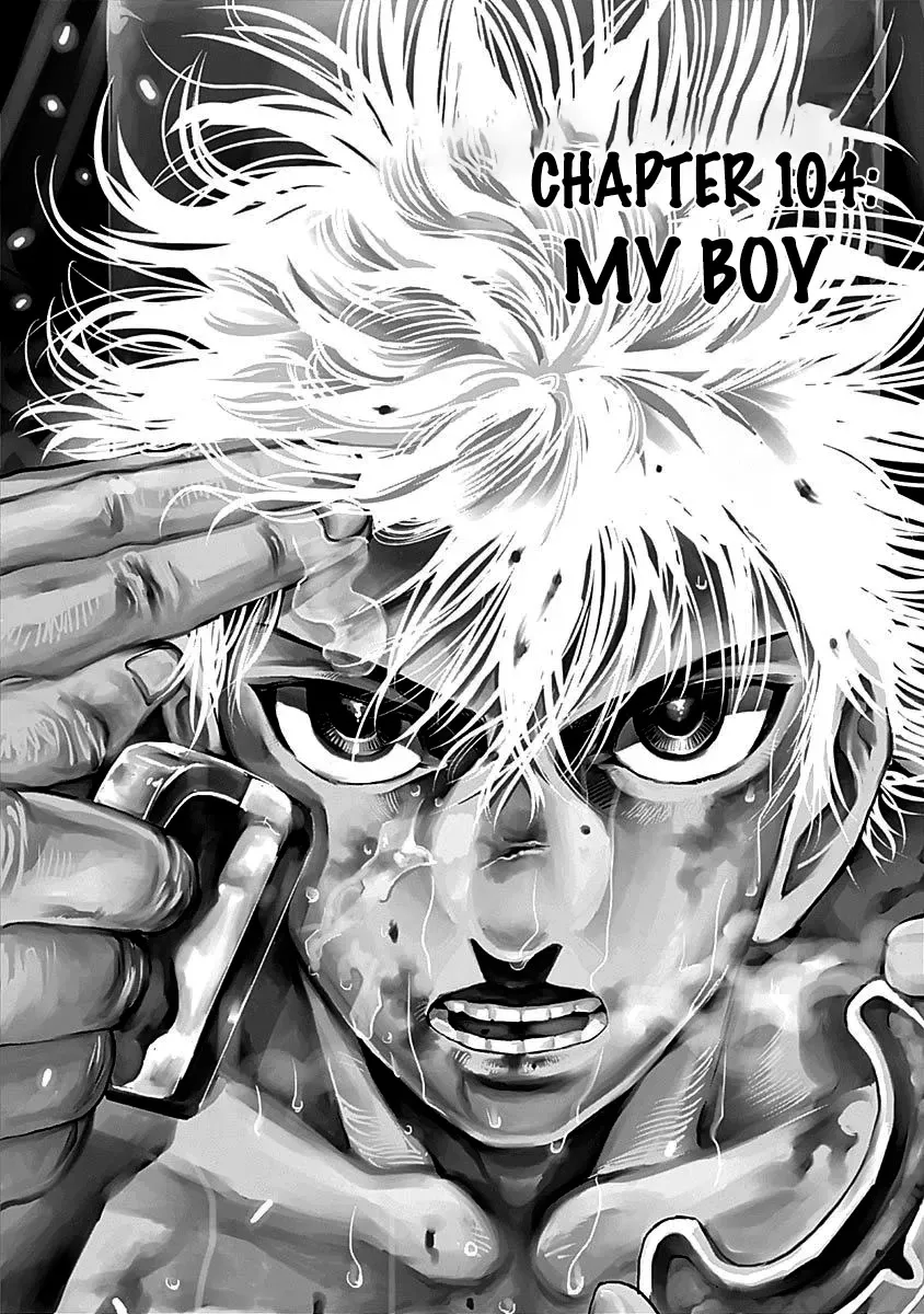 Read RIKUDOU Chapter 104 - My Boy Online