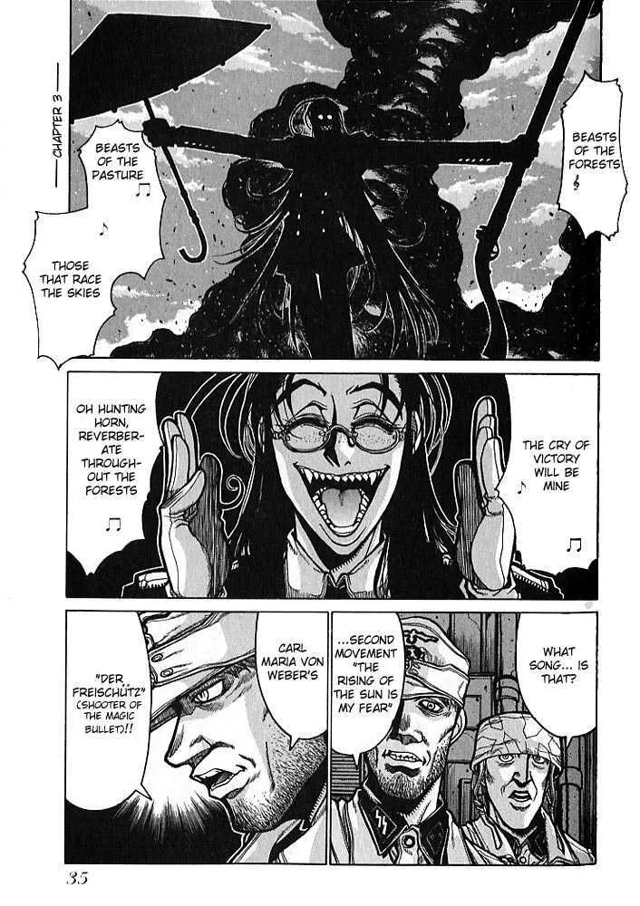 Read Hellsing Chapter 30 - D 5 Online