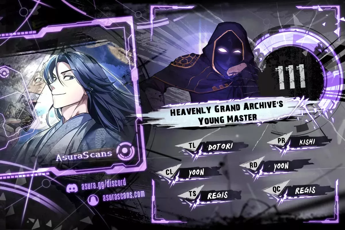 Read Heavenly Grand Archive’s Young Master Chapter 111 Online