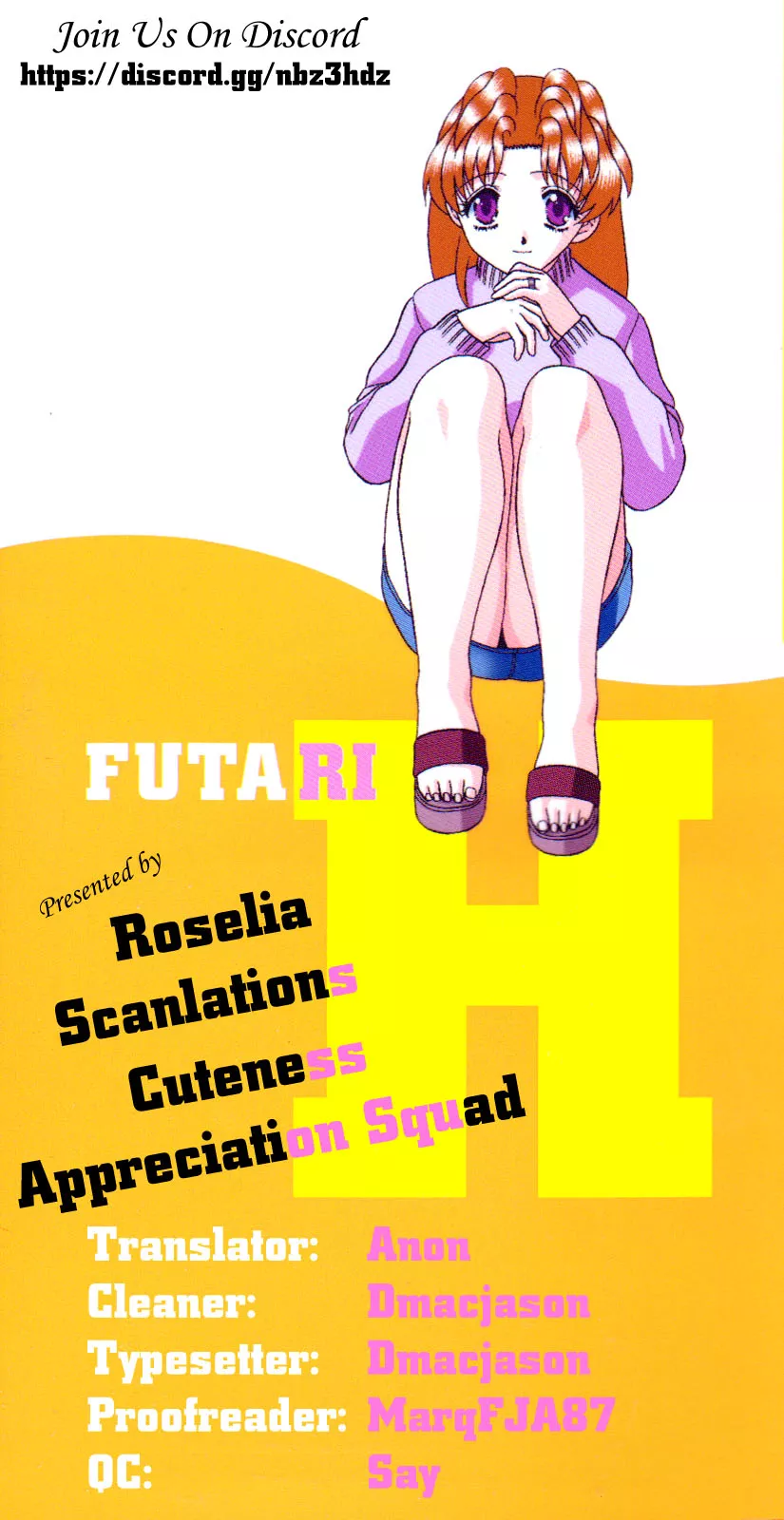 Read Futari Ecchi Chapter 285 Online