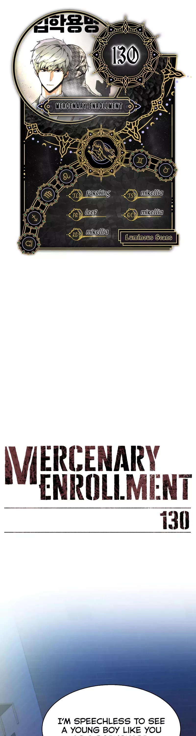 Read Mercenary Enrollment Chapter 130 Online