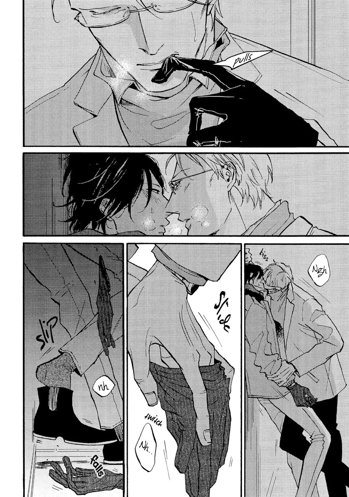 Read Koi ga Ochitara Chapter 5 Online