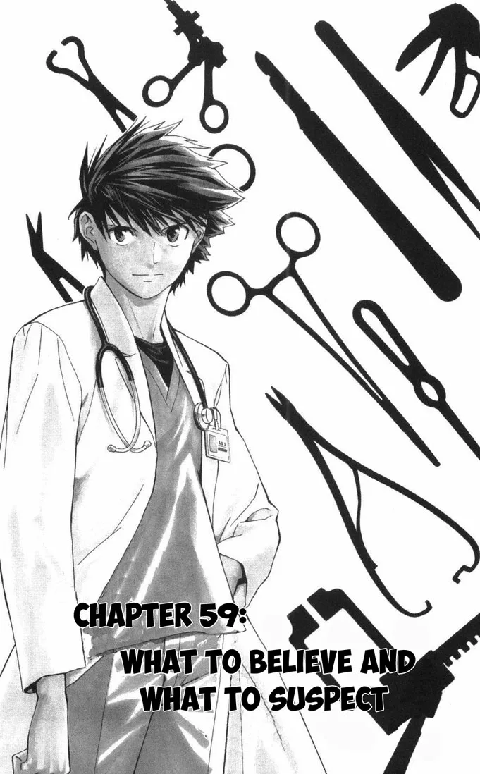 Read Saijou no Meii Chapter 59 - What to Believe and What to Suspect Online