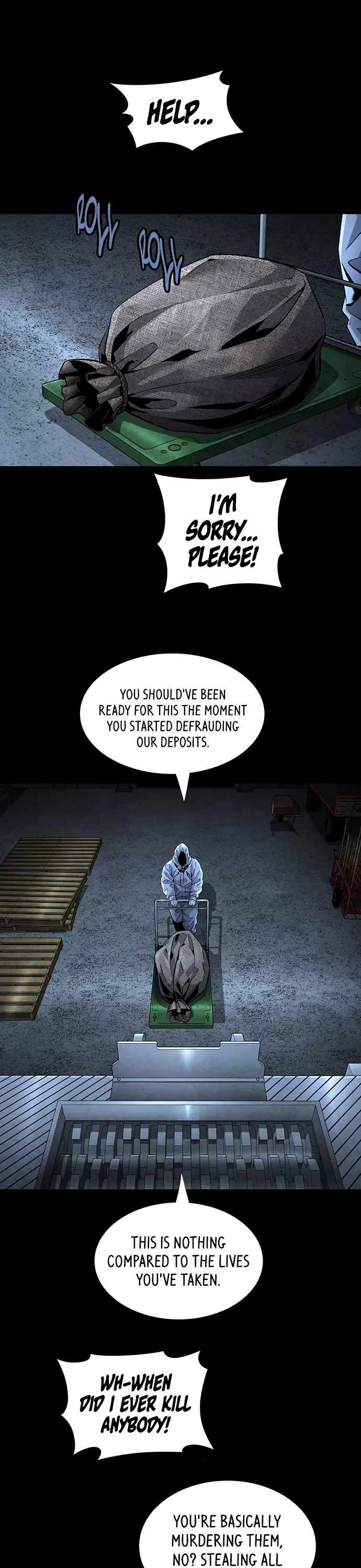 Read Vigilante Part 2 Chapter 2 Online