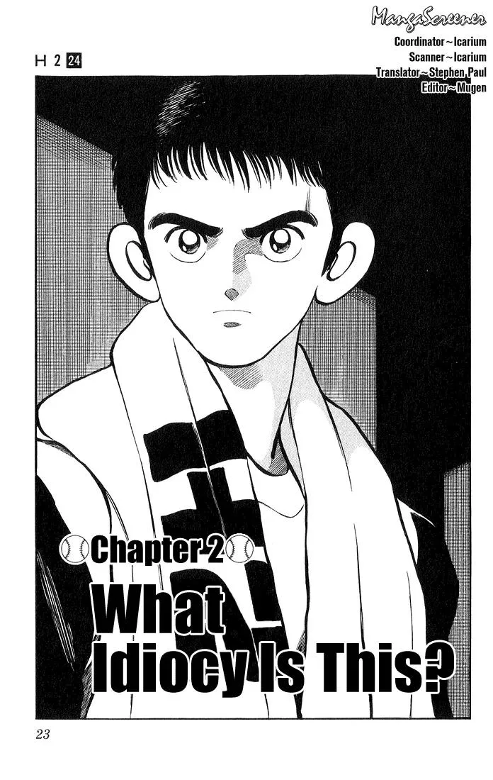 Read H2 Chapter 230 - What Idiocy is This? Online