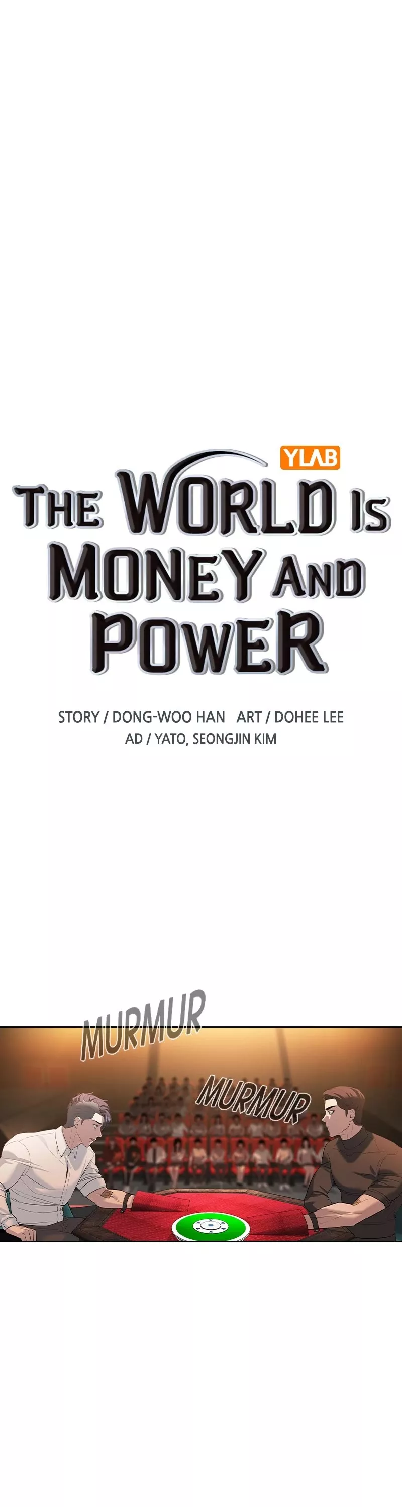 Read The World is Money and Power Chapter 174 - (S2) Episode 67 Online