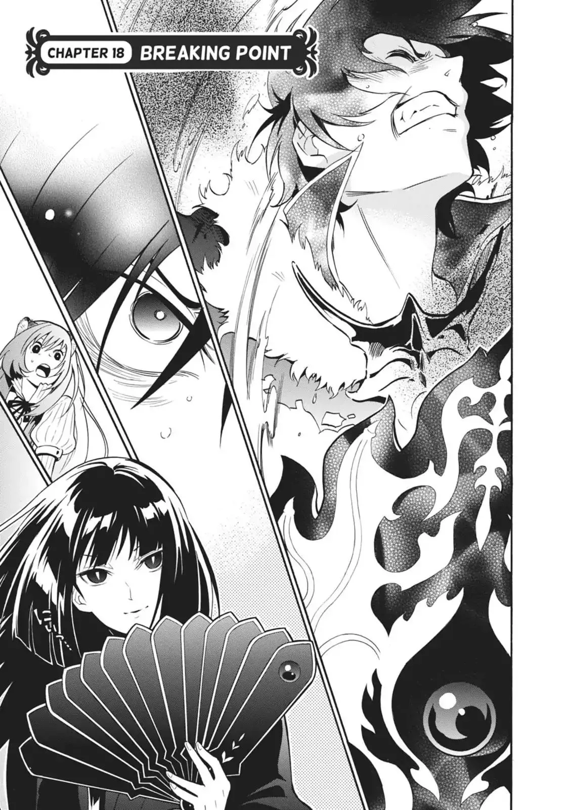 Read Tate no Yuusha no Nariagari Chapter 18 - Breaking Point Online