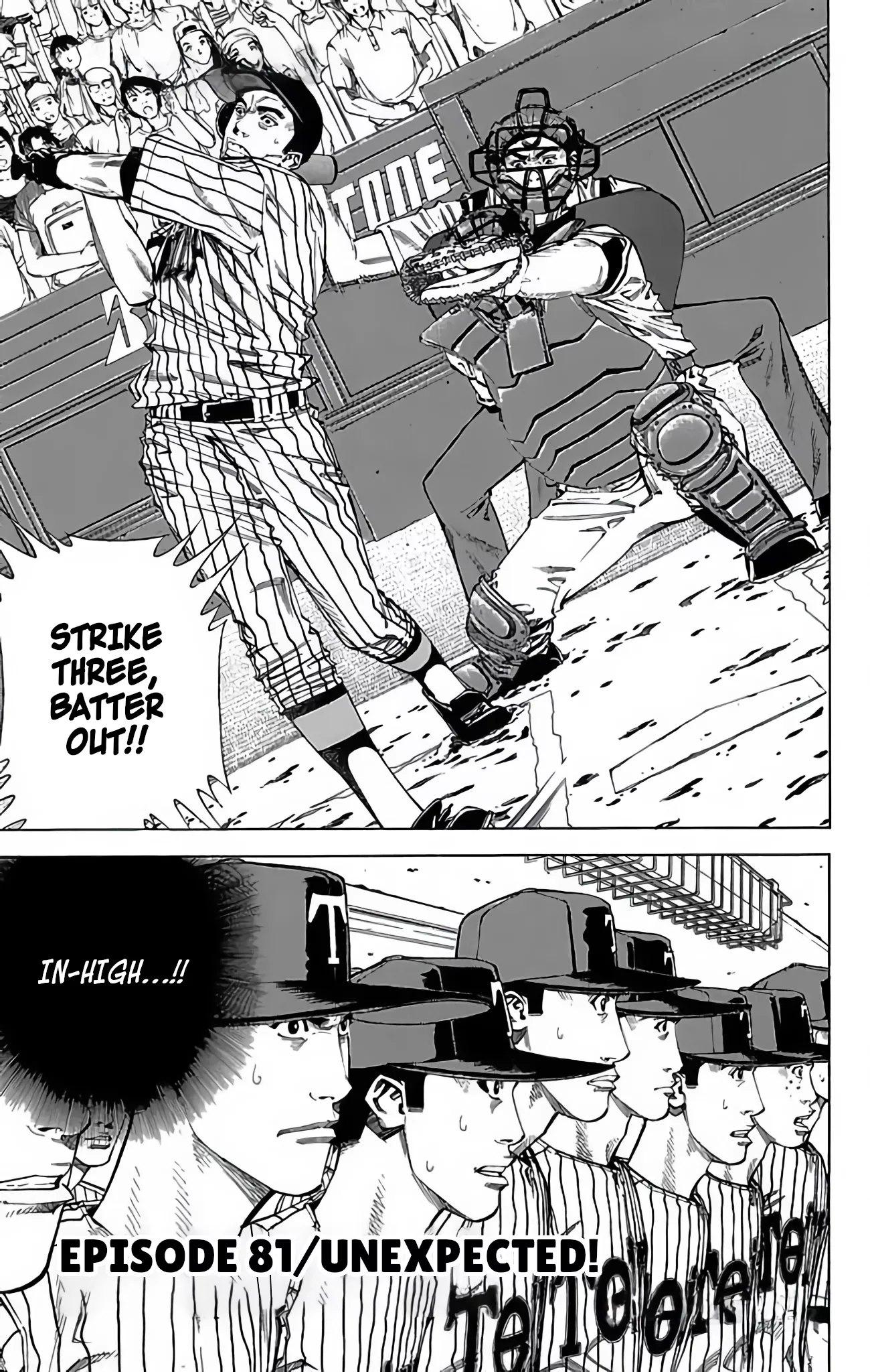 Read GO ANd GO Chapter 81 - UNEXPECTED! Online