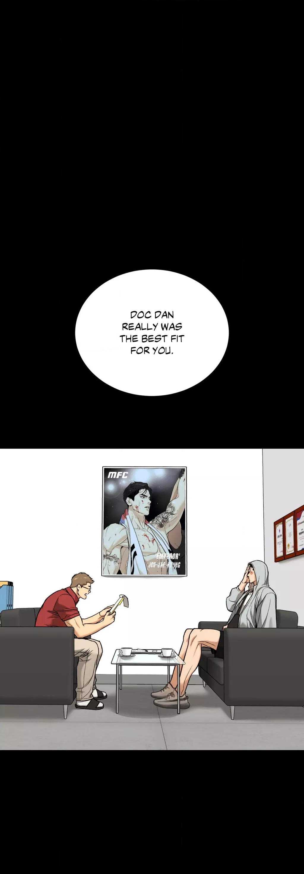Read Jinx Chapter 55 Online