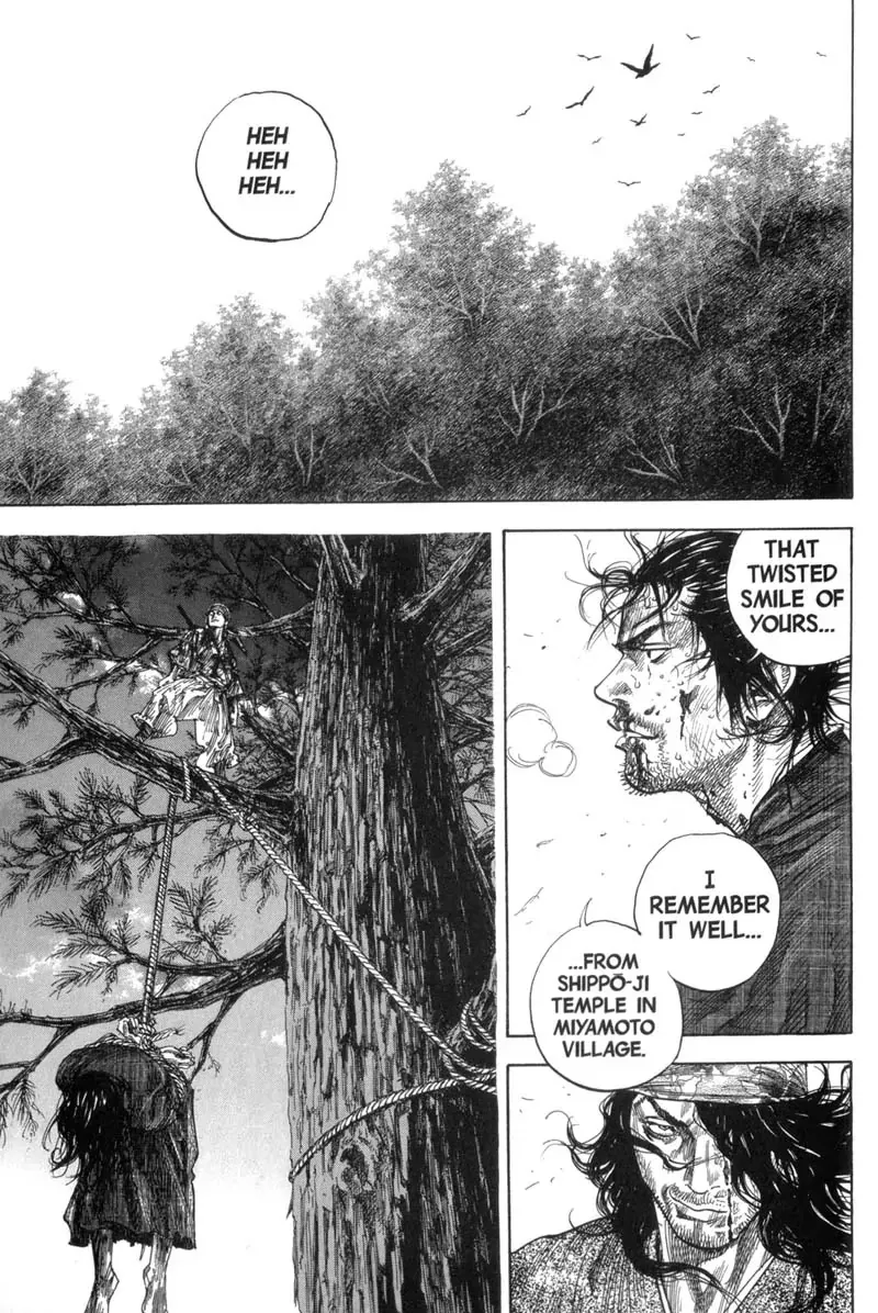 Read Vagabond Chapter 121 - Two swords Online