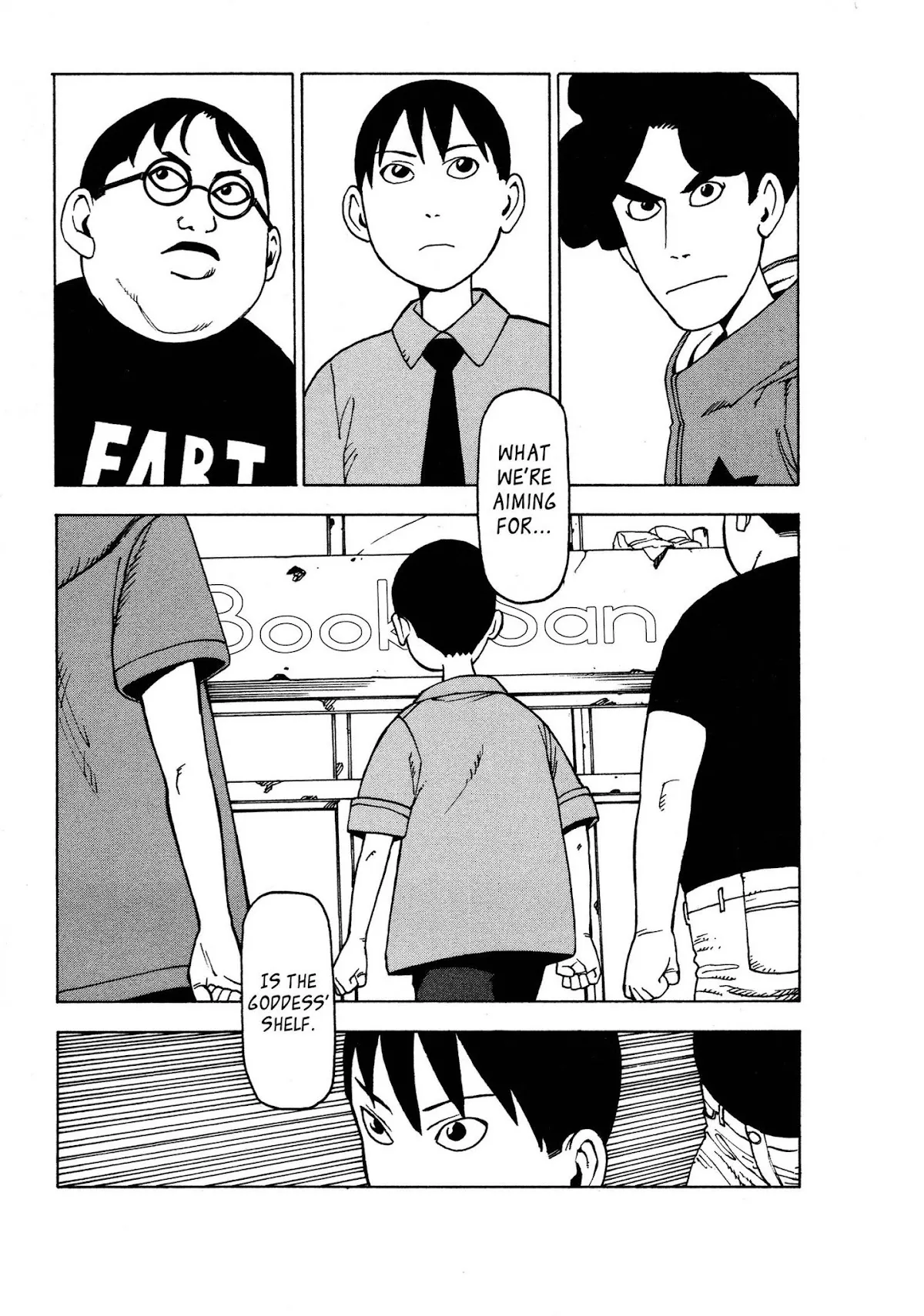 Read Getenrou Chapter 1 - Recycle Online