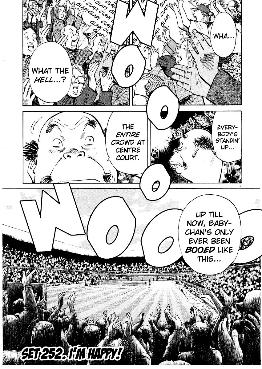 Read Happy! Chapter 252 - I'm Happy Online