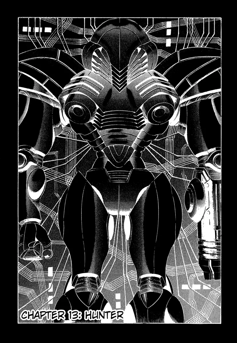 Read Metroid Chapter 13 - Hunter Online