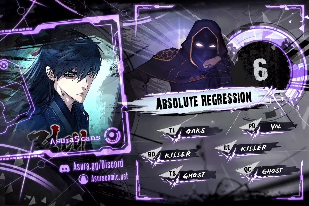 Read Absolute Regression Chapter 6 Online