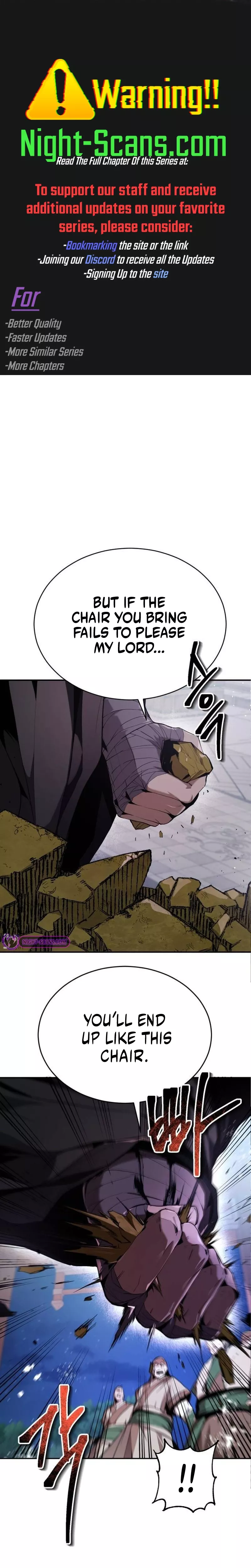 Read The Reluctant Demon Cult Leader Chapter 13 Online