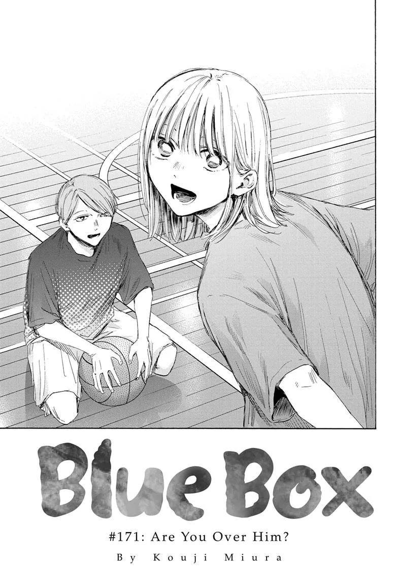 Read Blue Box Chapter 171 Online