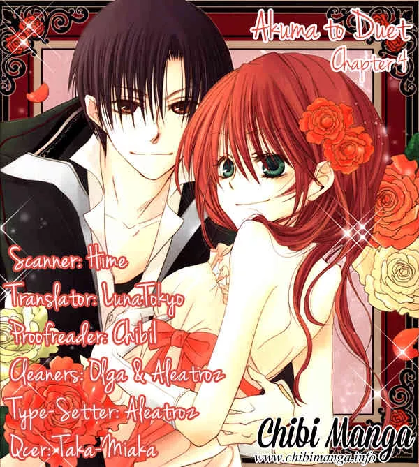 Read Akuma to Duet Chapter 4 Online