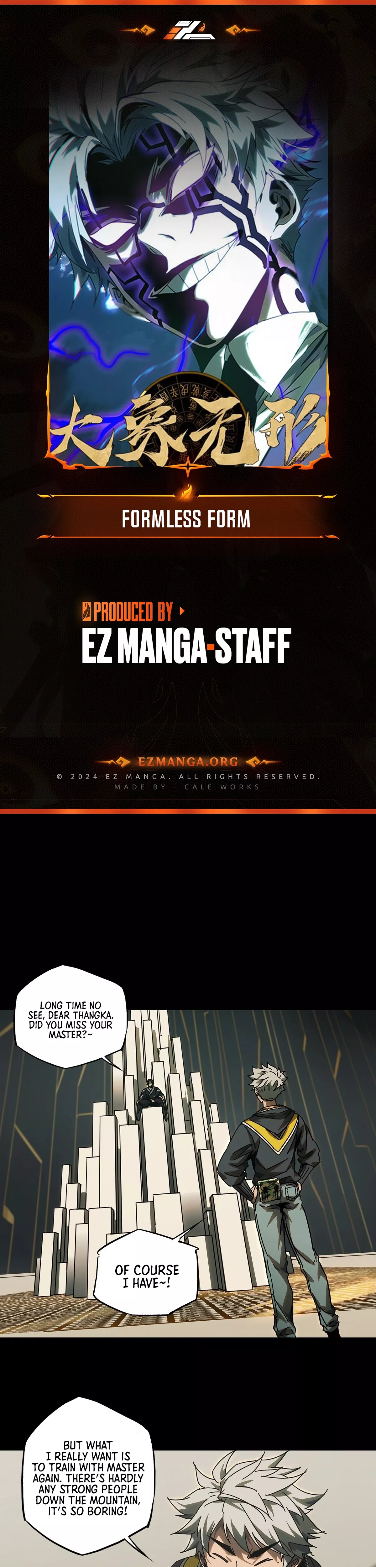 Read Formless Form Chapter 228 Online