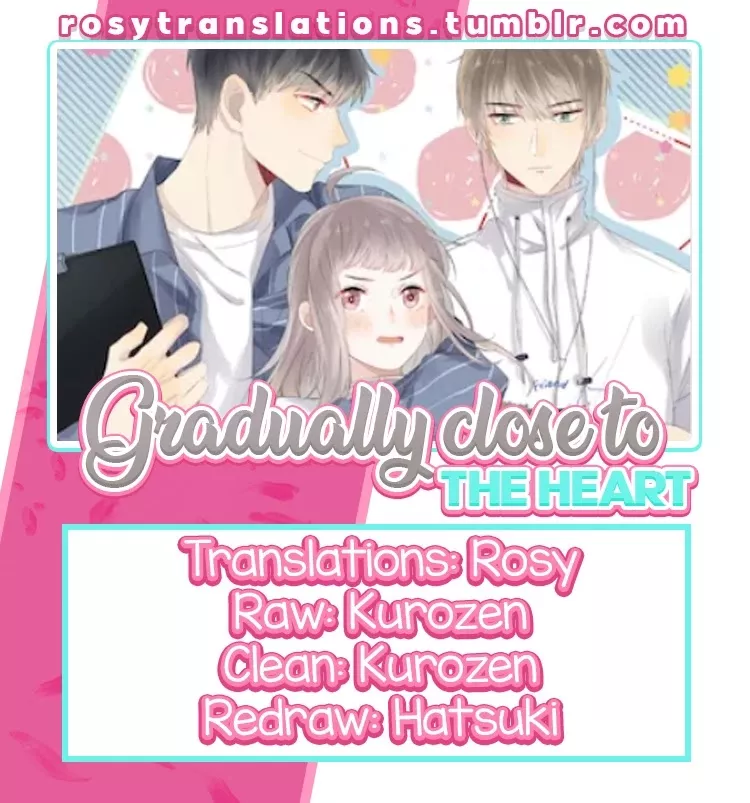 Read Gradually close to the heart Chapter 46 Online