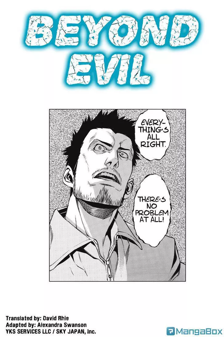 Read Aku no Higan – Beyond Evil Chapter 9 Online