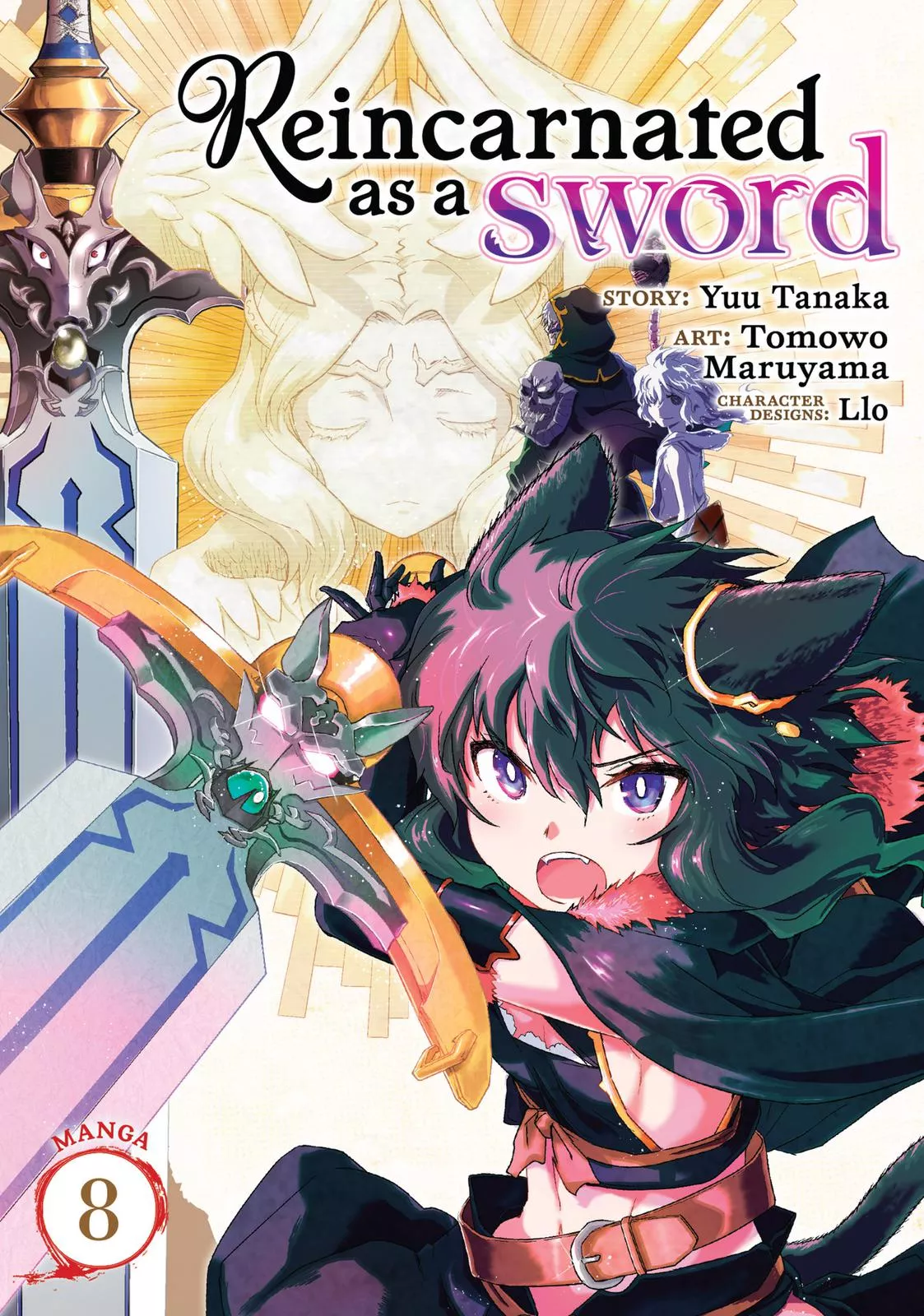 Read Tensei Shitara Ken Deshita Chapter 37 Online
