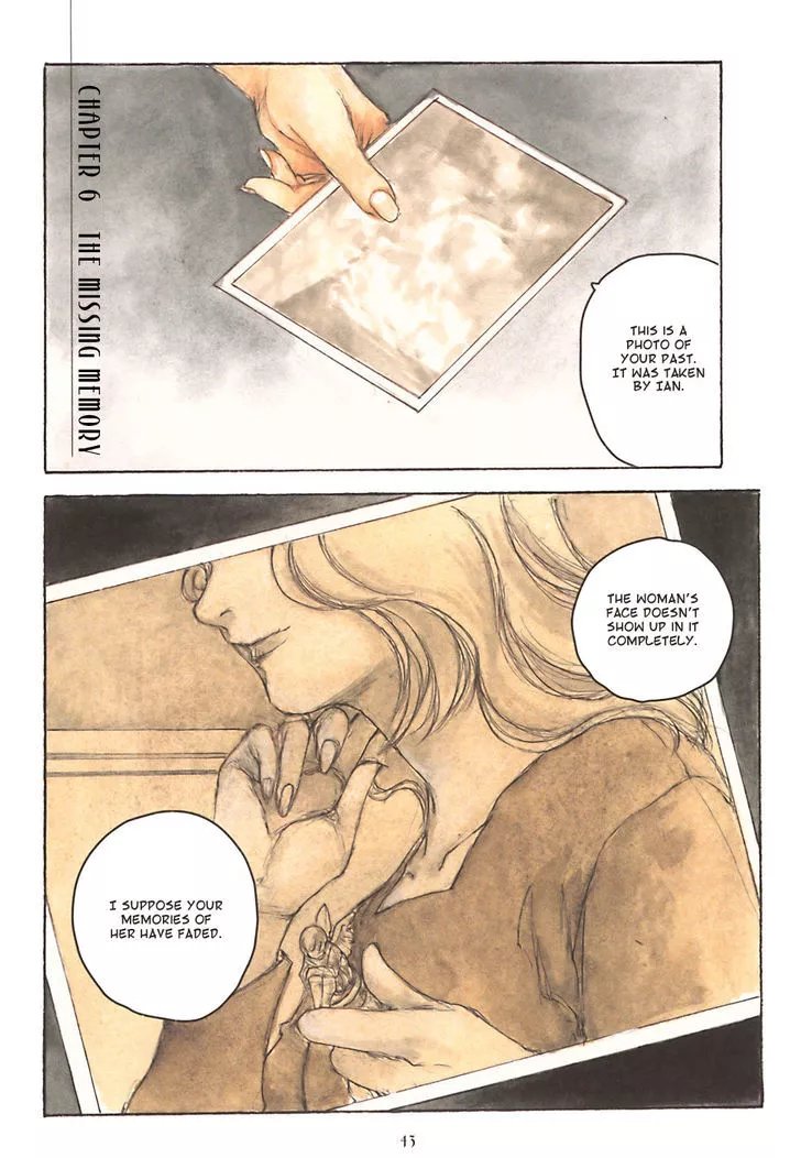 Read Fugurumakan Raihouki Chapter 6 - The Missing Memory Online
