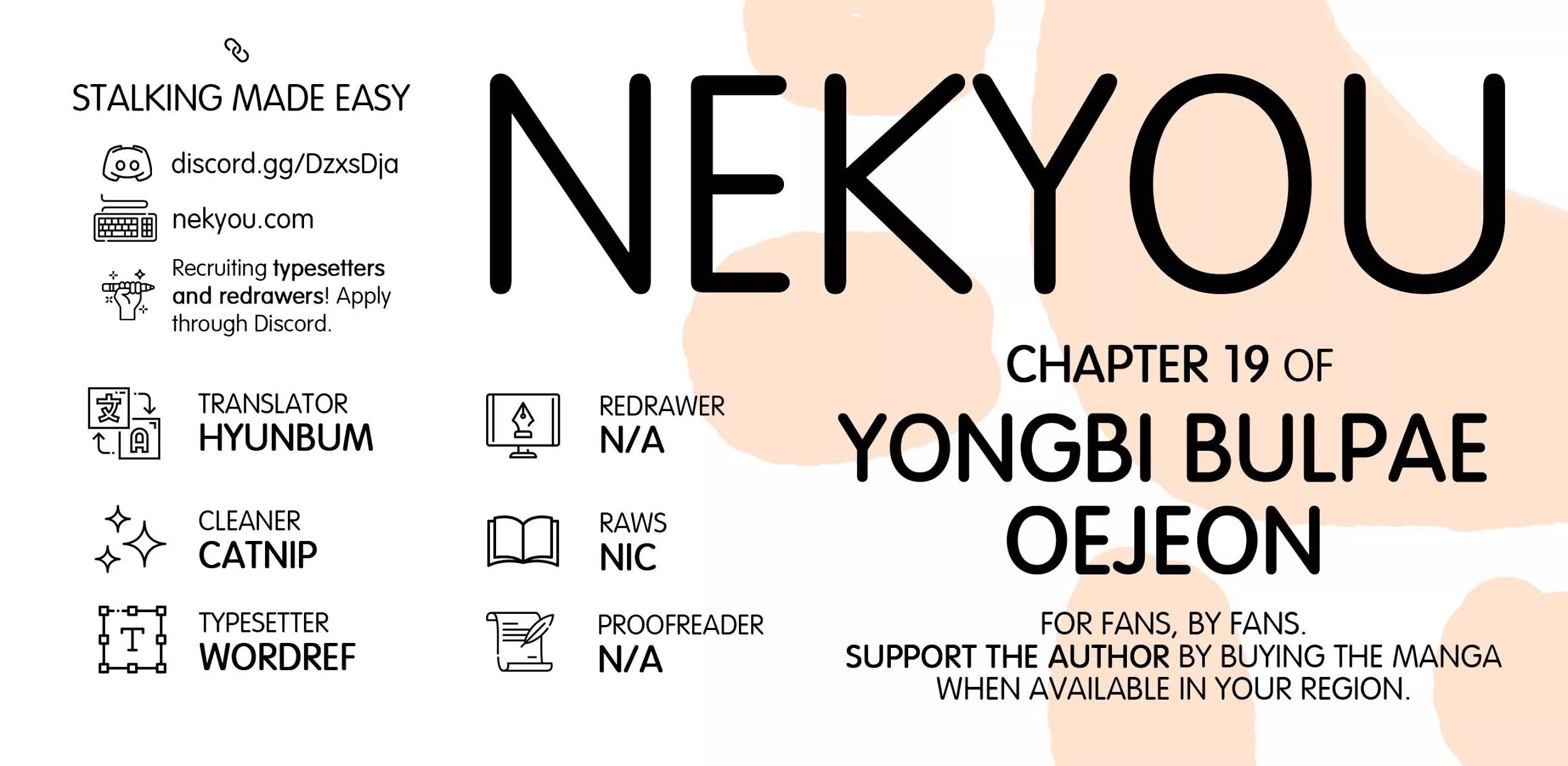 Read Yongbi the Invincible – A Side Story Chapter 19 Online