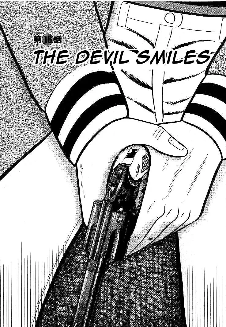 Read Gin to Kin Chapter 16 - The Devil Smiles Online