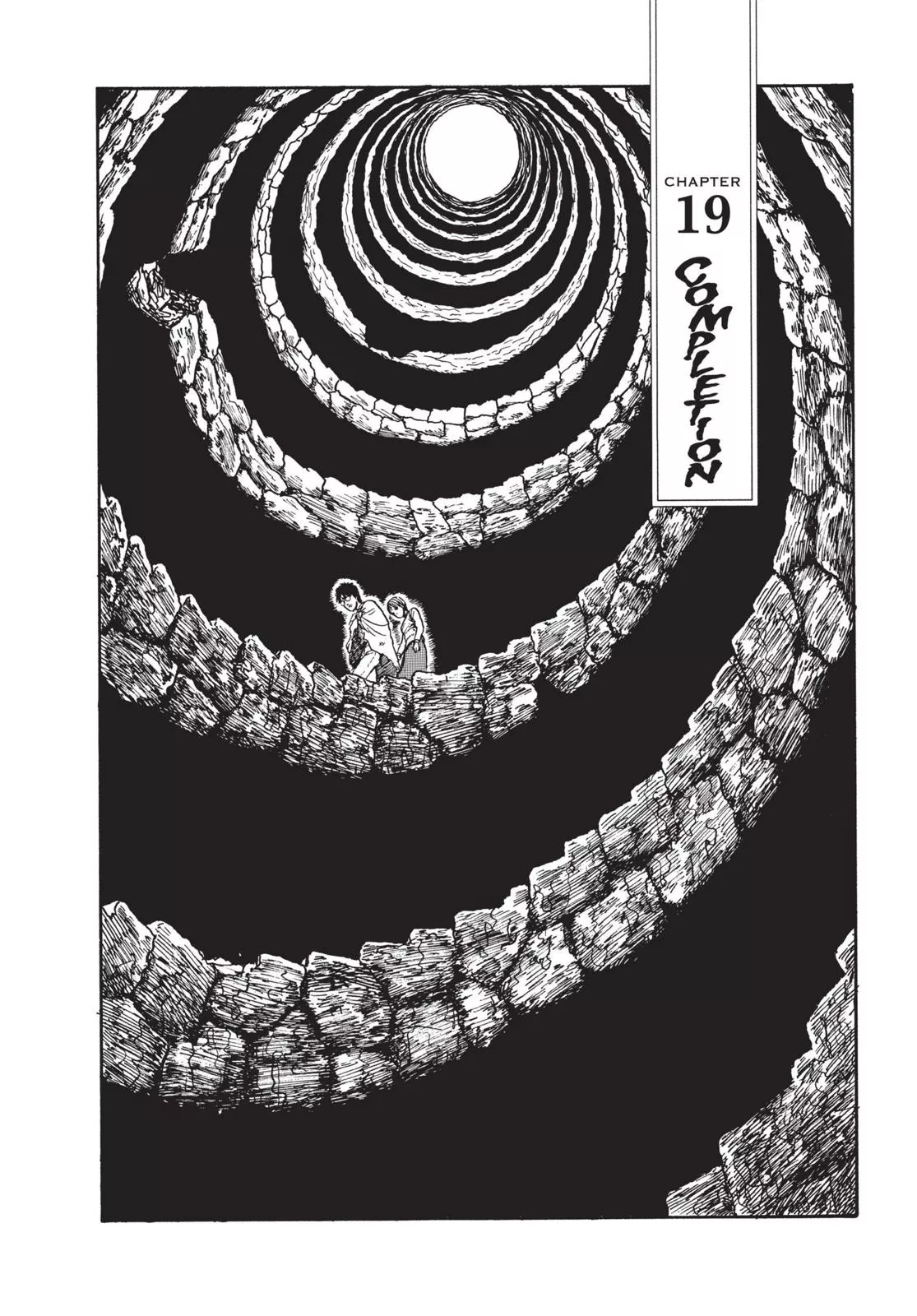 Read Uzumaki Chapter 19 Online