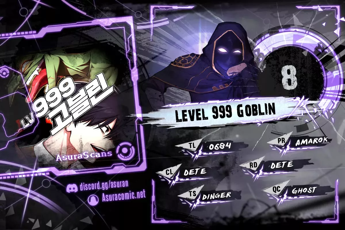 Read Level 999 Goblin Chapter 8 Online