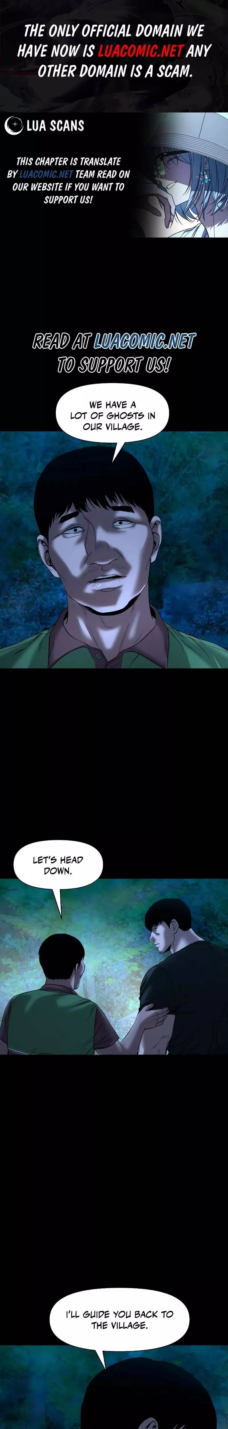Read The Gwichon Village Mystery Chapter 33 Online