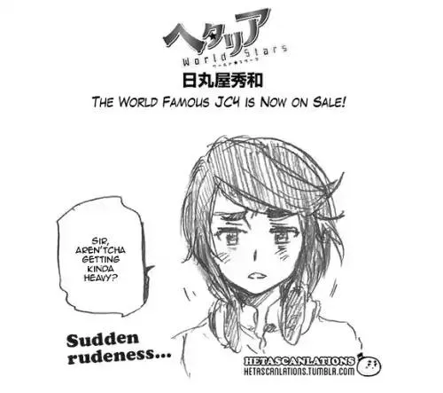 Read Hetalia World Stars Chapter 329 Online