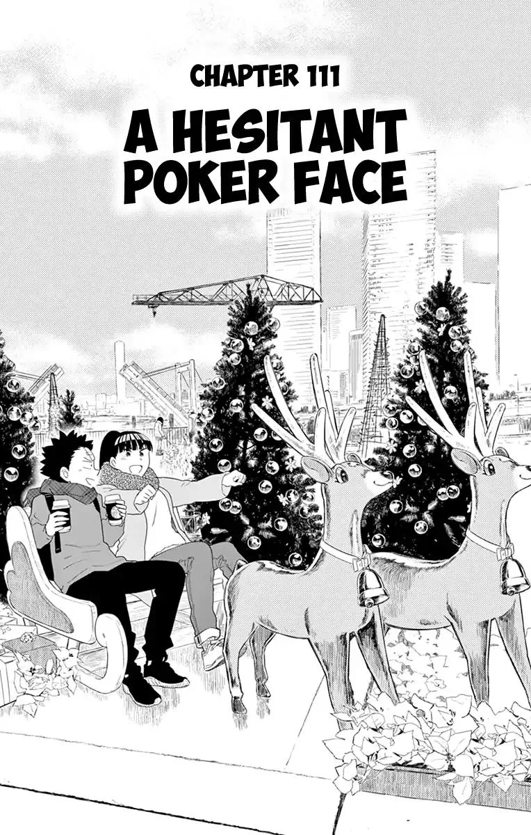 Read Hatsukoi Zombie Chapter 111 Online