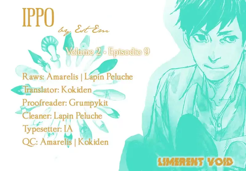Read Ippo Chapter 9 - Vol.2 Episodio.9 Online